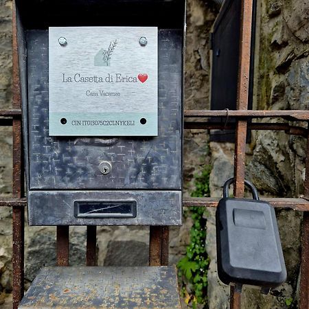 La Casetta Di Erica Como Dış mekan fotoğraf